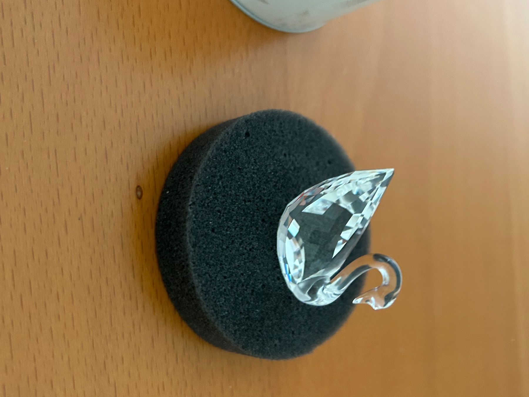 Swarovski Statuette: SWAROVSKI  Sammlung Auflösung  SCHWAN – Nuovo (secondo la descrizione) da Olten venduto da Pablo7 3