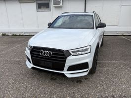 Audi Q3 2.0 TDI quattro S line competition S-tronic 
