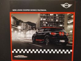 Prospekt Mini John Cooper Works Paceman 11/2012