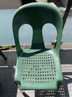 Chaise de terrasse 