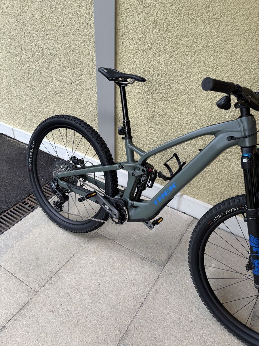 Biciclette: Trek Fuel EXe Grösse M – Usato da Andelfingen venduto da Snowpac 7