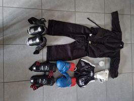 Kickboxing Ausrüstung