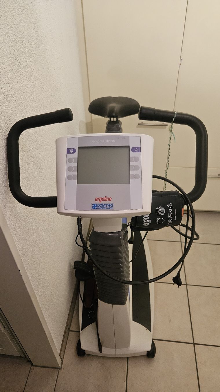 Hometrainer: Ergoline Ergoselect Sitzergometer – Usato da Nürensdorf venduto da Liechtenauer 3