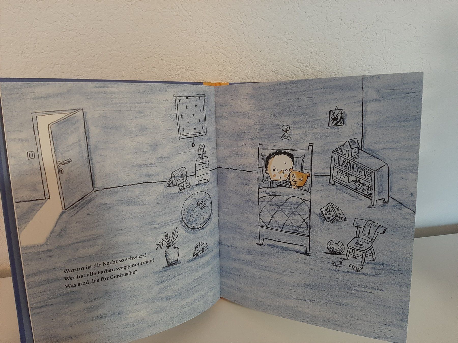 Libri: Kinderbuch: Eines Nachts – Usato da Aarburg venduto da NDK 1