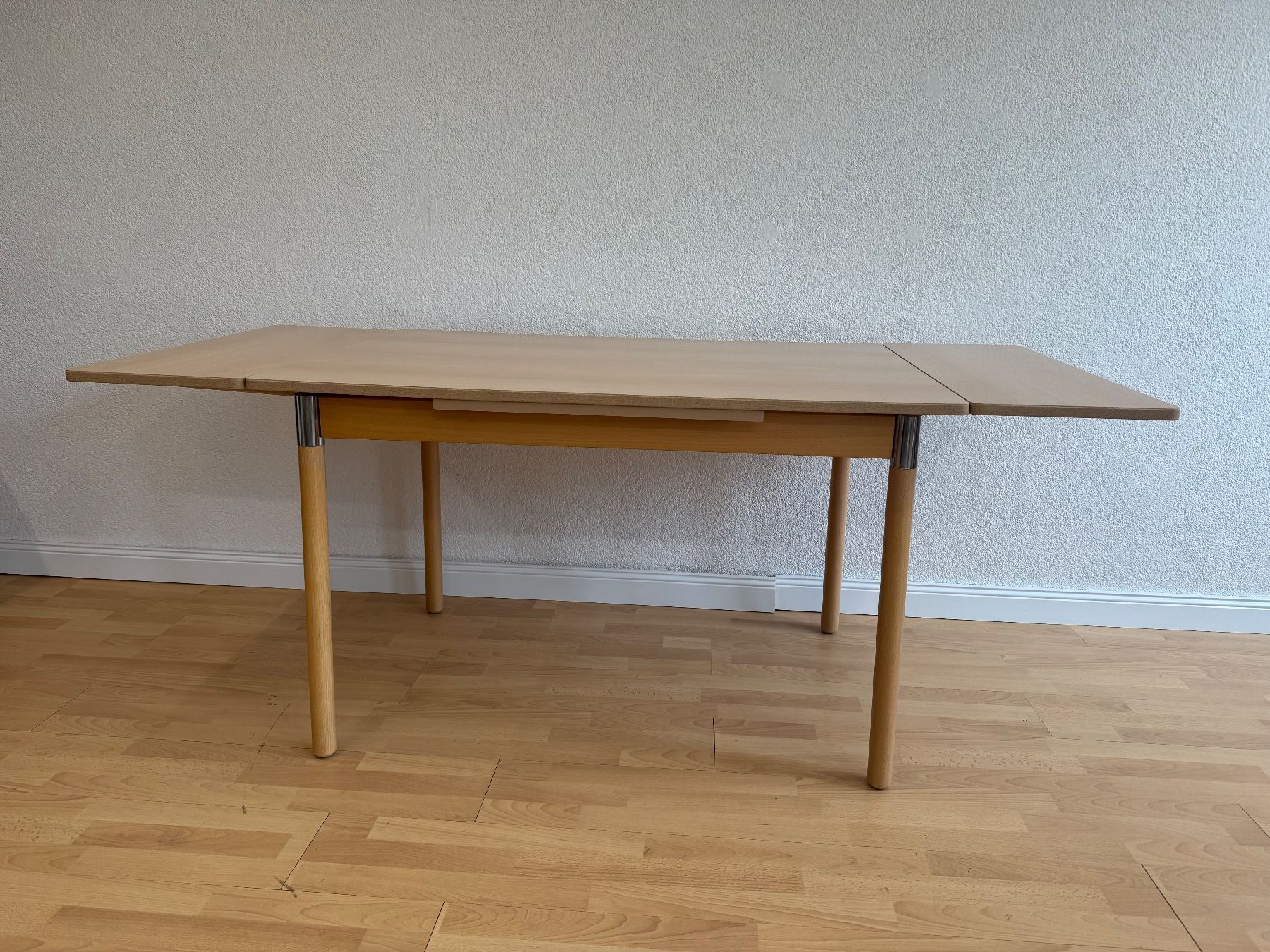 Tavoli: Esstisch ausziehbar, helles Holz – Usato da Horgen venduto da Grizzly83