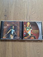 Tomb Raider 1 + Tomb Raider 2 PC Bundle – Lara Croft / Retro