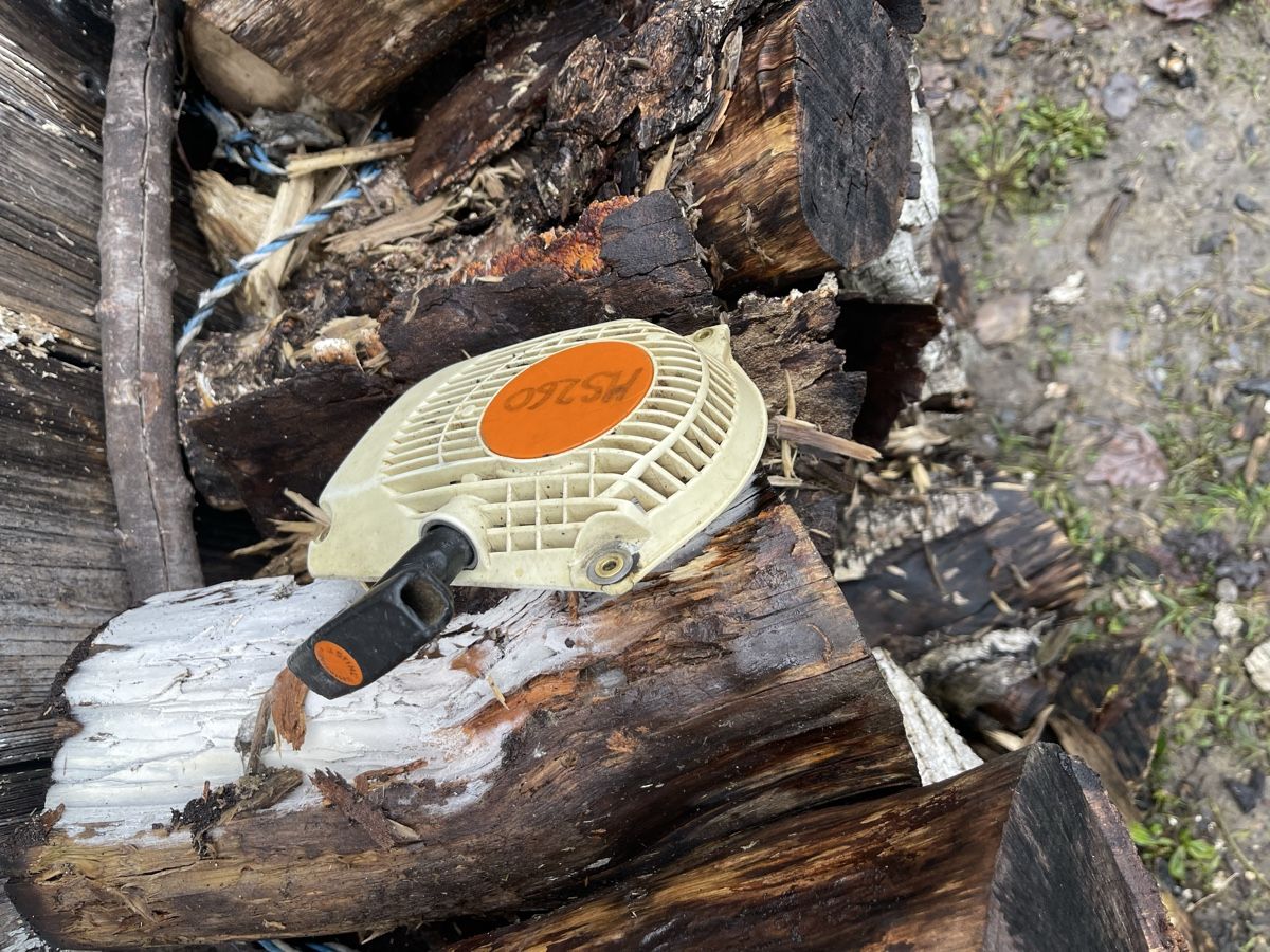Stihl Sägen: Original Stihl Starter MS260/026 – Gebraucht aus Bern von SVTools 3