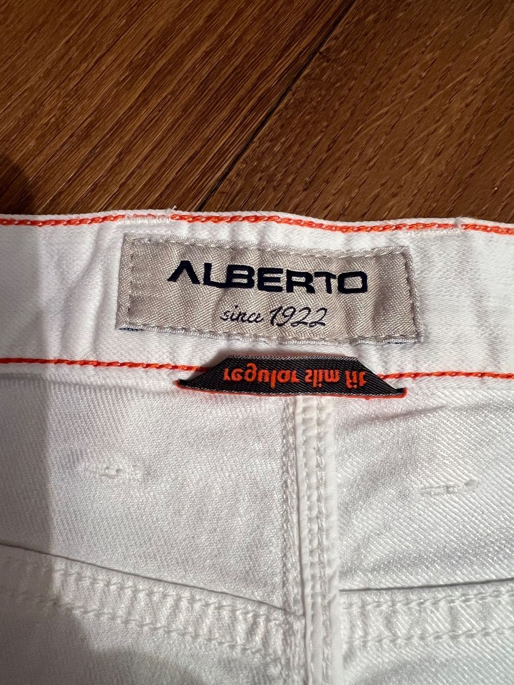 Jeans: ALBERTO DENIM JEANS – Usato da Zürich venduto da SWKA 6