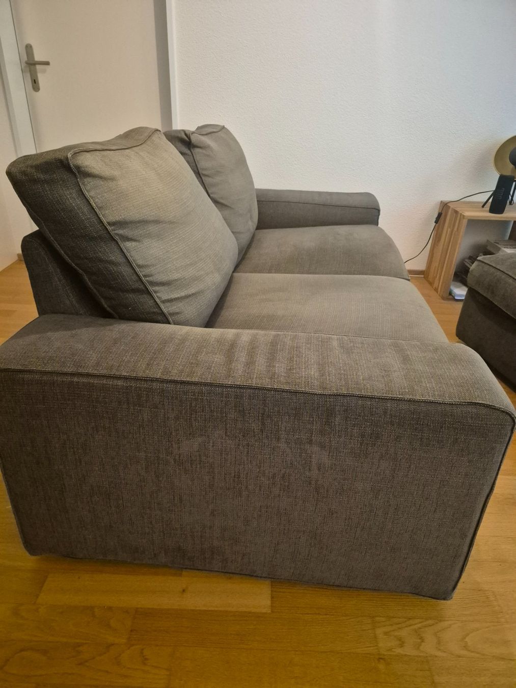 Ikea Divani: SOFA 180x90cm und Sitz 90x70cm – Usato da Luzern venduto da CustomerFirst21 2