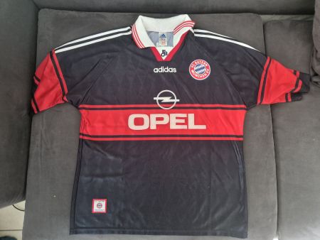 Maillot original FC Bayern München vintage