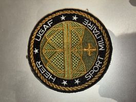 Aufnäher Heer UGAF