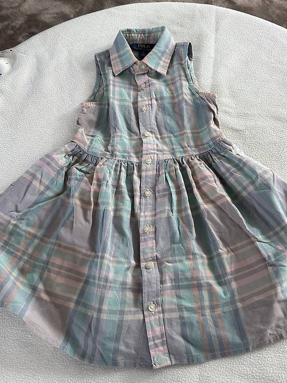 Vestiti & Gonne: Poli Ralph Lauren Kleid Gr 3 – Usato da Wollerau venduto da Jusgurke 3