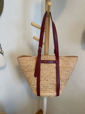 Sommer Tasche von LIVIANA CONTI, wie neu, Top Zustand!