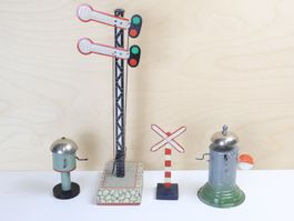 Kibri & Co - Flügelsignal, Läutwerk & mehr Spur 0
