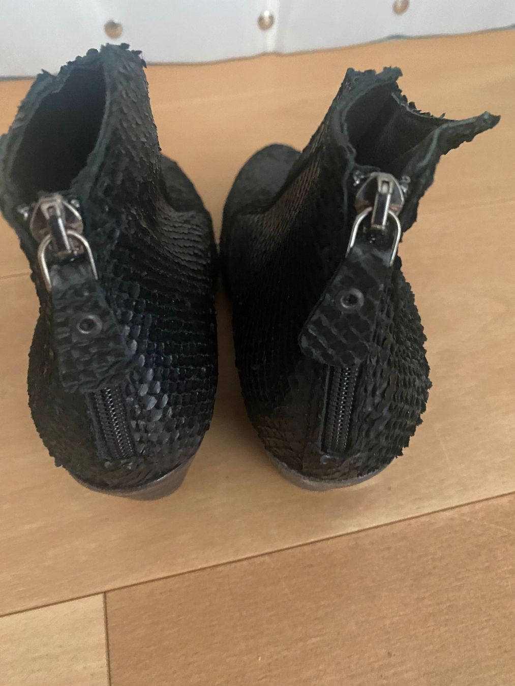 Scarpe da donna: Leder Stiefeletten History 541 – Nuovo (secondo la descrizione) da Luzern venduto da lou4444 2