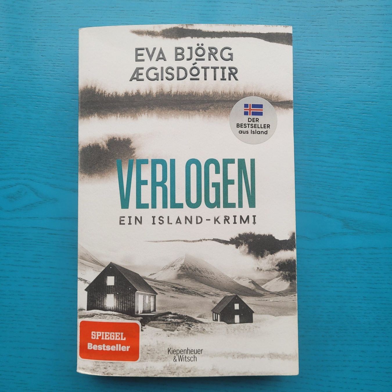 Libri: Eva Björg Aegisdottir- Verlogen – Nuovo (secondo la descrizione) da SCHÜBELBACH venduto da CoKaHa