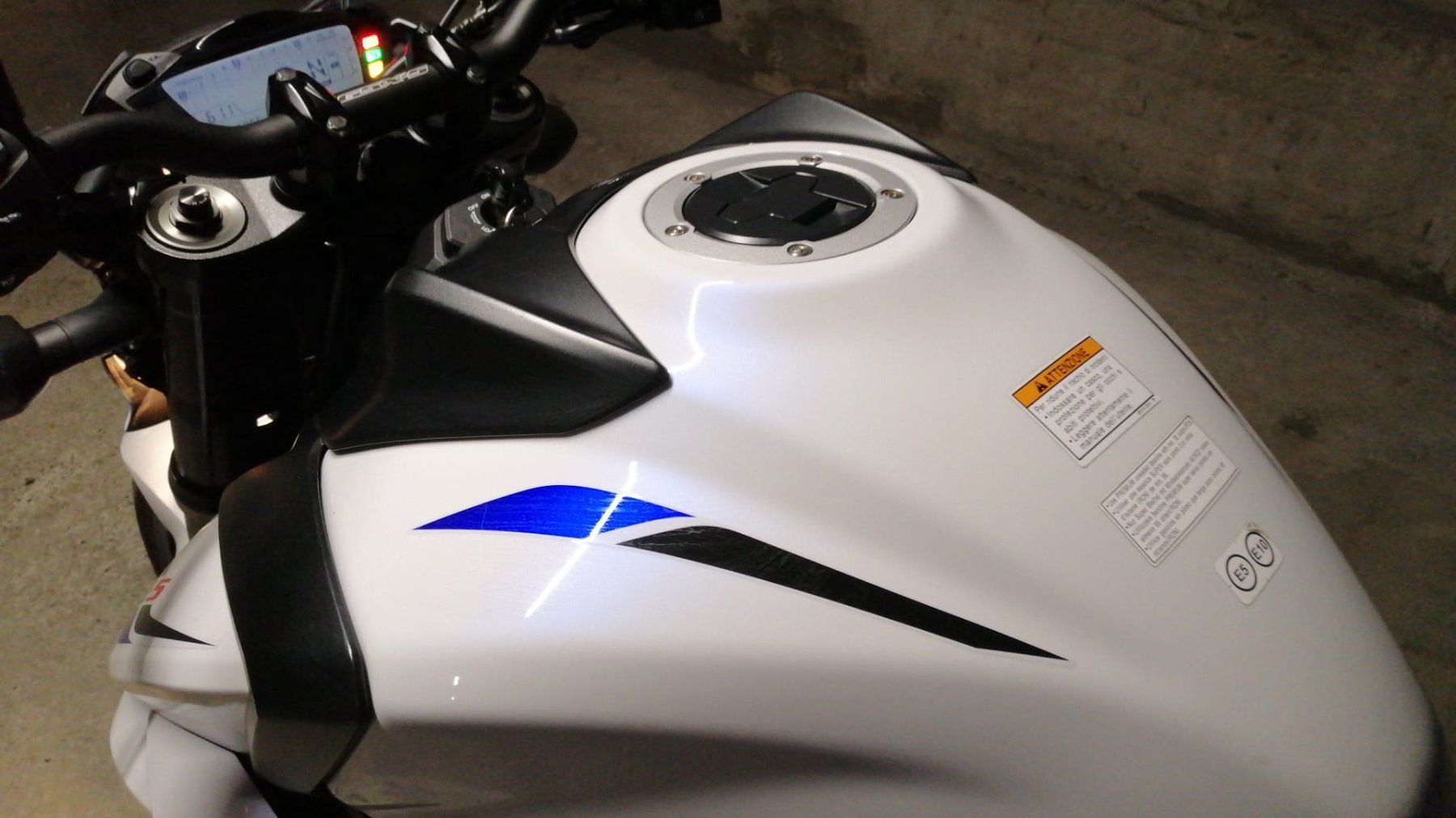 Suzuki Strada: Suzuki GSX-S 750 ABS 2020 – Usato da Genève venduto da tremmetri 2