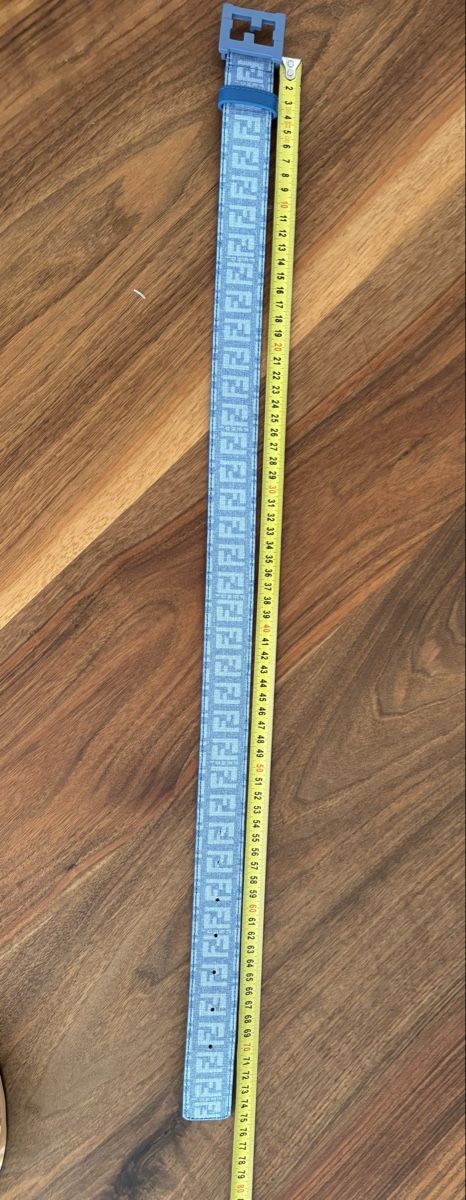Fendi Gürtel: Fendi Gürtel  – Neu (gemäss Beschreibung) aus Winterthur von san_wd8j 4