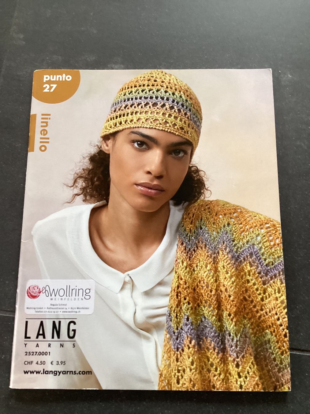 Wolle: Strickhefte Sommerstrick – Gebraucht aus Zürich von orella79 7