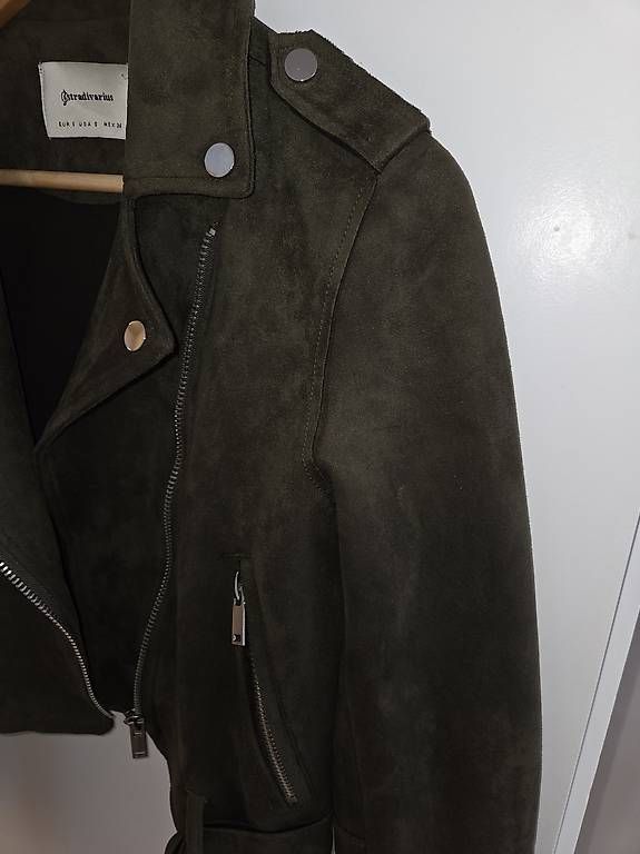 Giacche: Stradivarius Jacke grün – Usato da Zumikon venduto da CiaVS 2