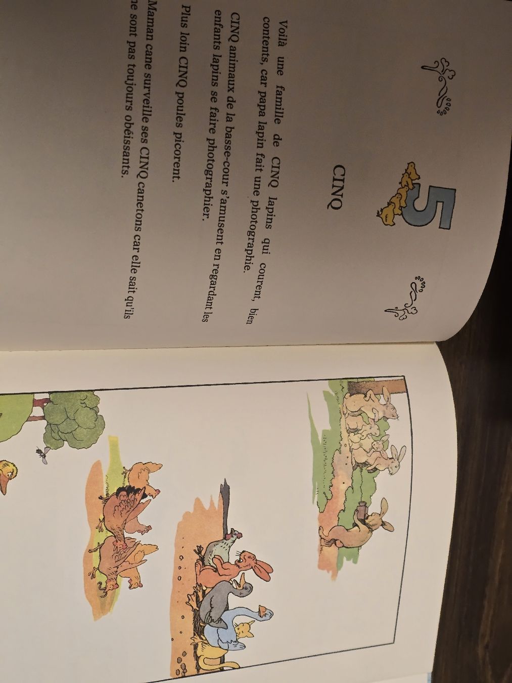 Libri: Livre pour enfants "Apprenons à compter" Garnier Paris – Usato da BADEN venduto da Sprinz 4