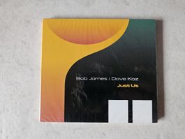 Bob James & Dave Koz  -  Just Us  /  Fabrikneu