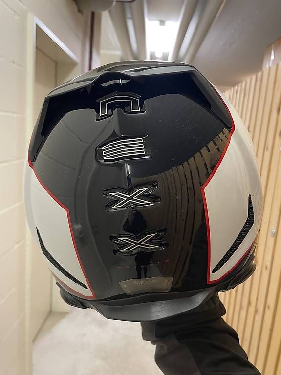Nexx Caschi & visiere: Motorradhelm Nexx Gr.M – Nuovo e nell'imballaggio originale da Kaiseraugst venduto da tca_prv7 2