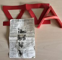 Praktischer Dreiangel-Krapfenausstecher Betty Bossi