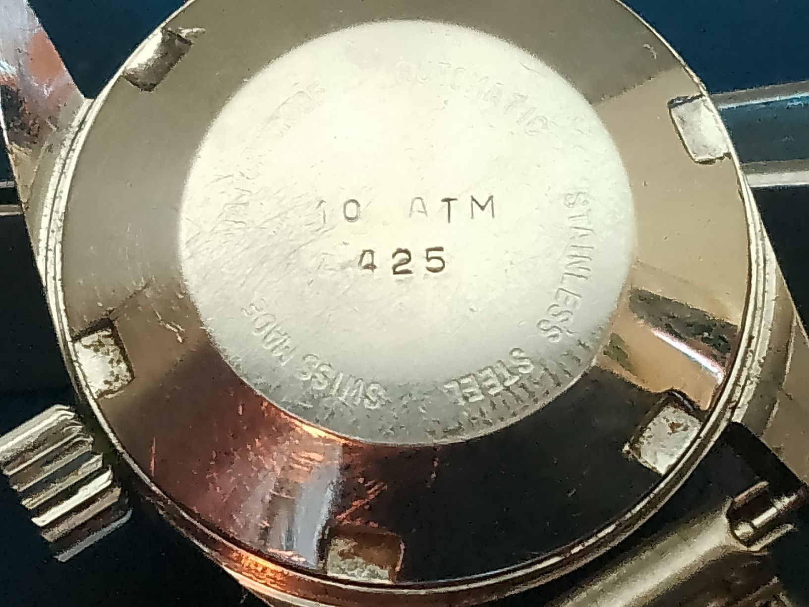 Revue Thommen Orologi: Revue Automatic Boys stshl 27mm läuft – Usato da Agno venduto da sam2608 2