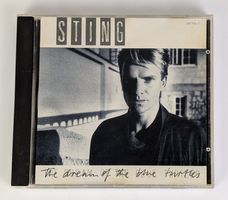 Sting – The Dream of the Blue Turtles, CD, Top