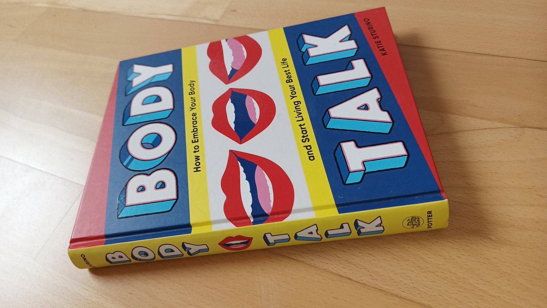 Libri: Body Talk / Katie Sturino – Usato da Basel venduto da ann_frw2 7