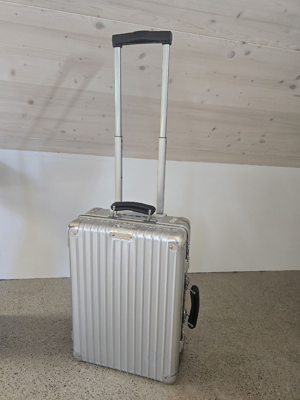 Rimowa Valigie: Rimowa Rollkoffer – Usato da Untersiggenthal venduto da babette0815