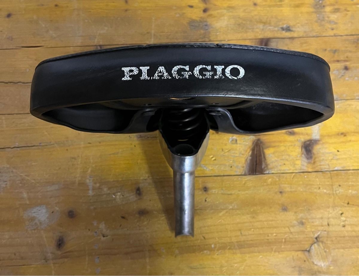 Piaggio Mofas: Sattel Piaggio Bravo – Gebraucht aus Ennetbürgen von Samsam0811