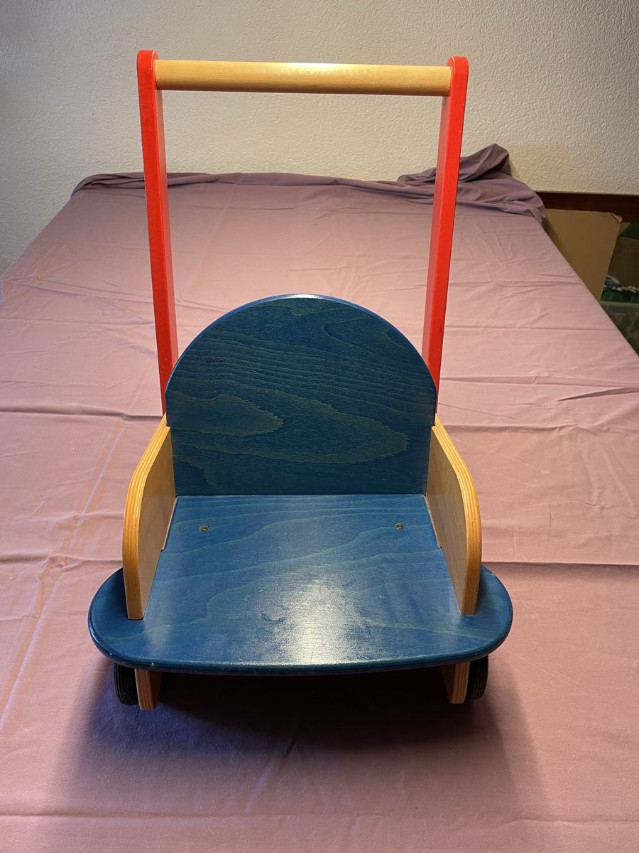 Veicoli per bambini: Lauflernwagen – Usato da Bergdietikon venduto da stefania_88 1