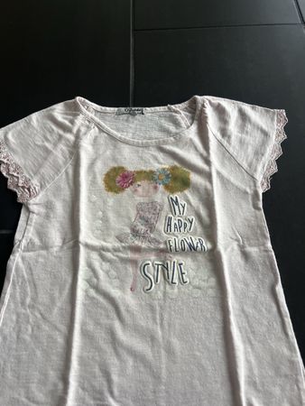 T-Shirt, Grösse 128, Top Zustand!