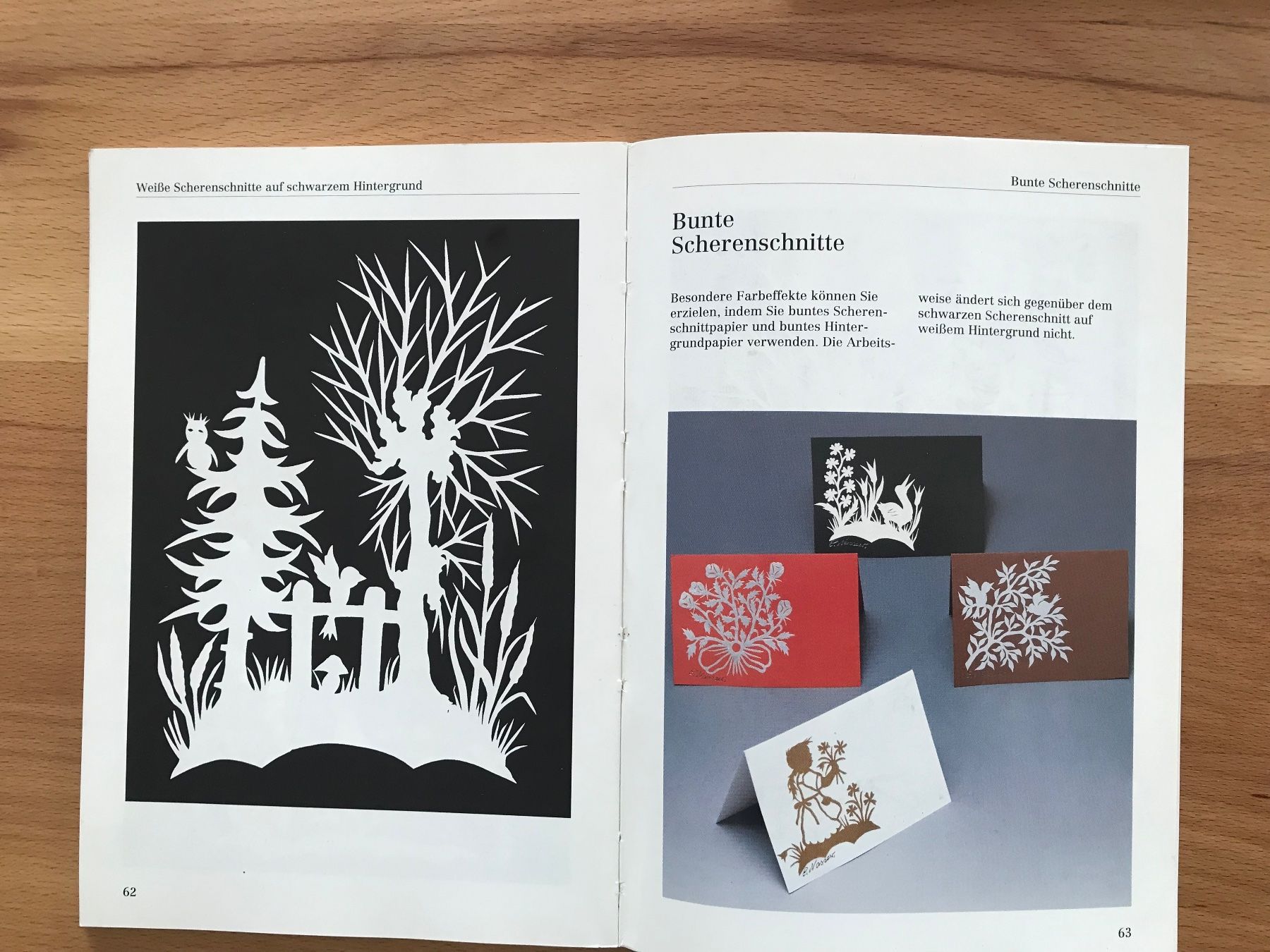 Grafica & Litografie: Bezaubernde Scherenschnitte – Usato da Nesselnbach venduto da Goodprice3 2