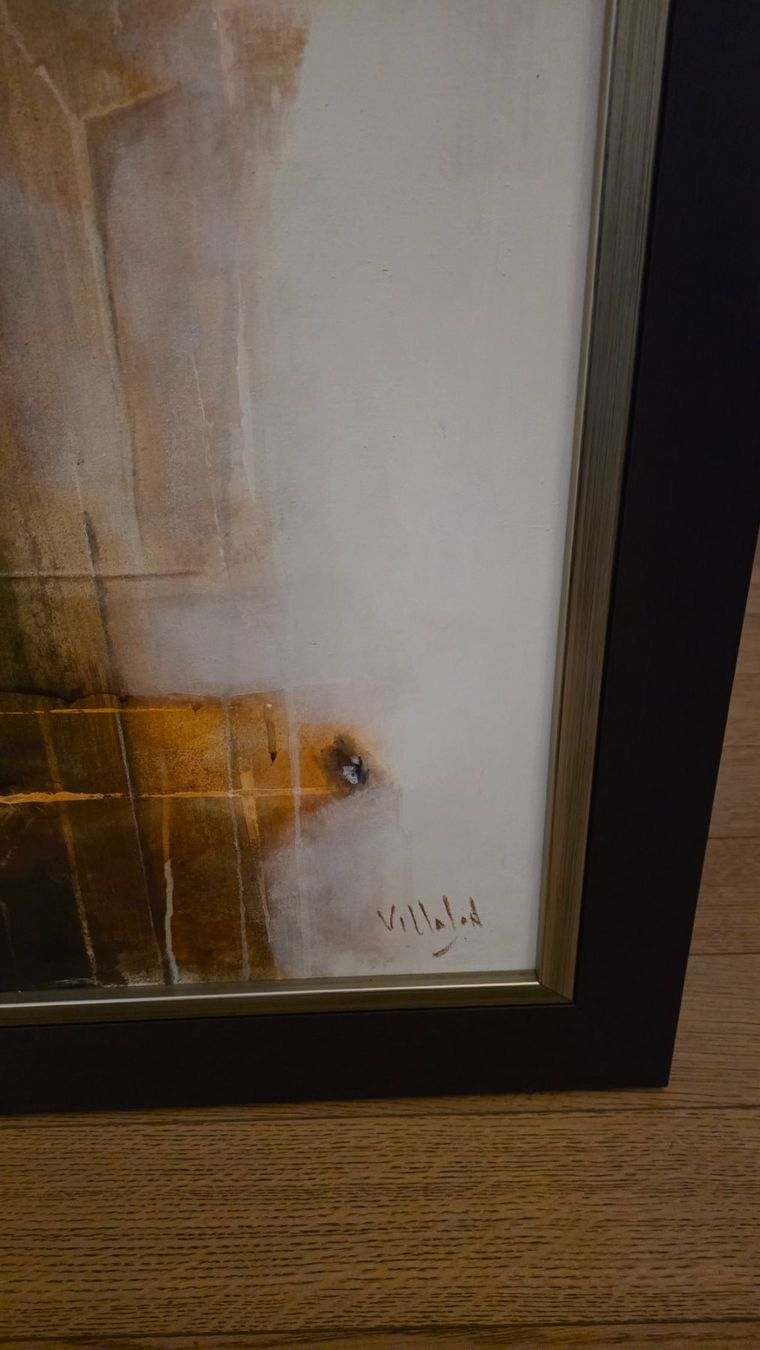 Dipinti: Unique painting abstract – Usato da Geneva venduto da tut_95td 2