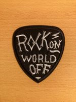 Patch Sticker Aufnäher Rock Punk Metal 214