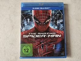 The Amazing Spiderman  /  Bluray 2 Disc Edition