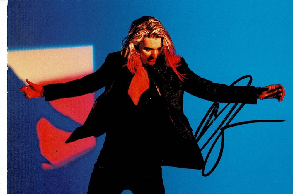 original autogramm david garrett | Kaufen auf Ricardo