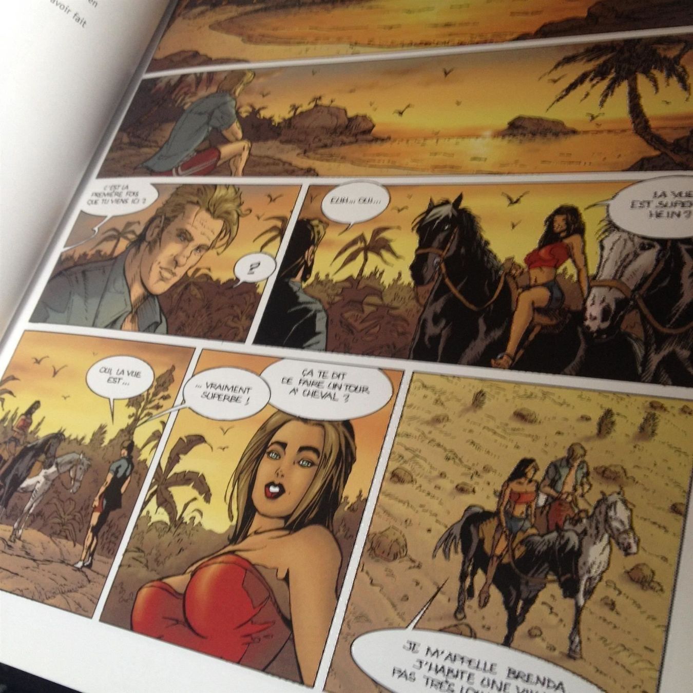 Comics: Pandora Box T4 - La luxure  EO – Gebraucht aus Farvagny-le-Grand von LaCaverne 4