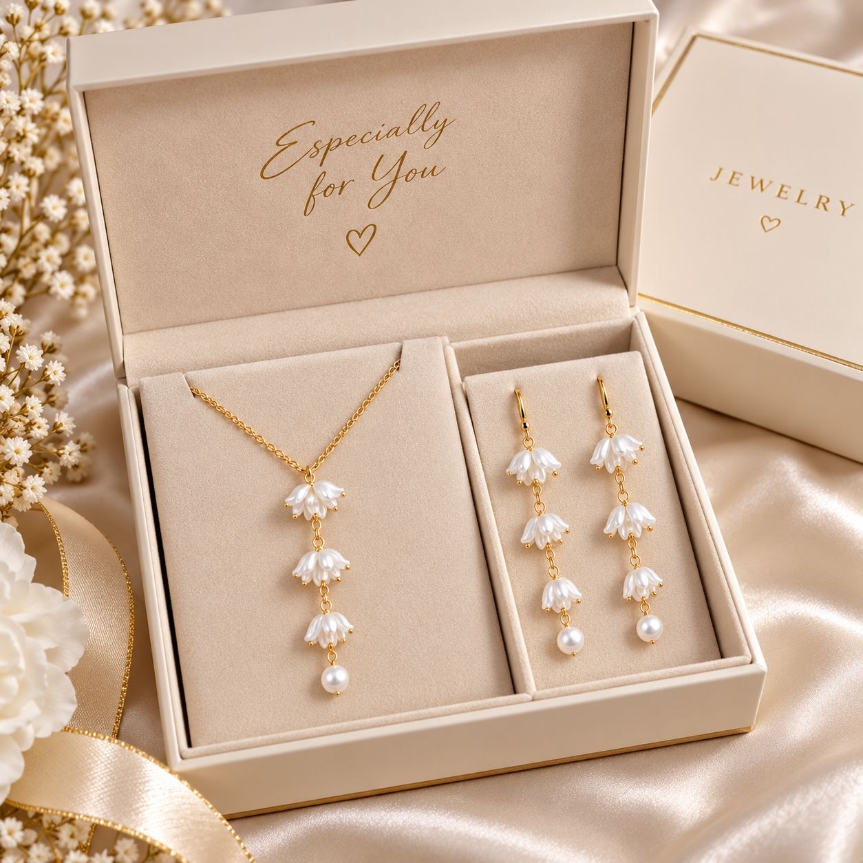 Catenine: Set Schmuck vergoldet – Nuovo e nell'imballaggio originale da Hemmental venduto da Aureumgold 1