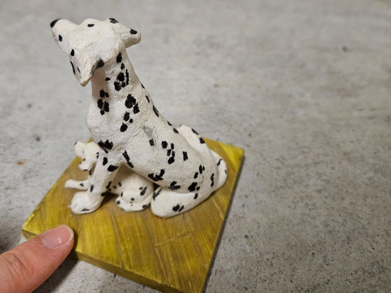Figurines: Dalmatiner Hundefigur – D'occasion à Rothrist par Monadal 1