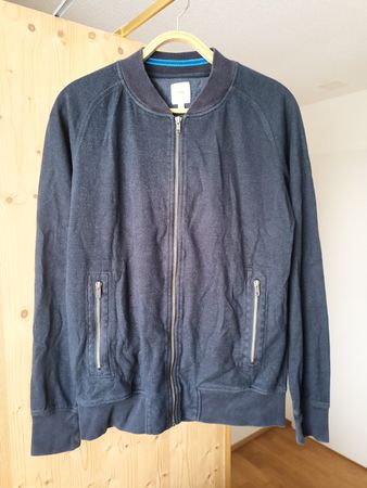 Pullover mit Reissverschluss, Grösse S