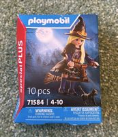 Playmobil Sorcière et Chat 71584 