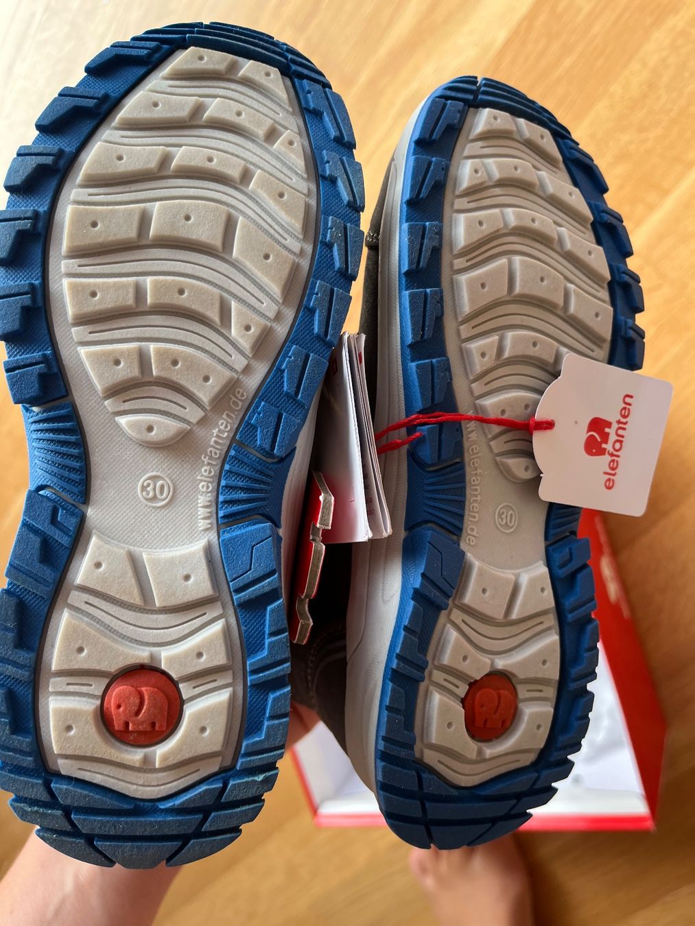 Elefanten Scarpe per ragazzi: Elefanten Herbst TEX Schuhe Gr.30 Neu!! – Nuovo e nell'imballaggio originale da Baden venduto da eklym 3