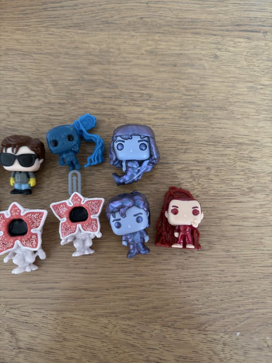 Funko Statuette: Stranger Things Funko Pop Minifiguren Set. – Nuovo (secondo la descrizione) da Jona venduto da biy_f8qm 3