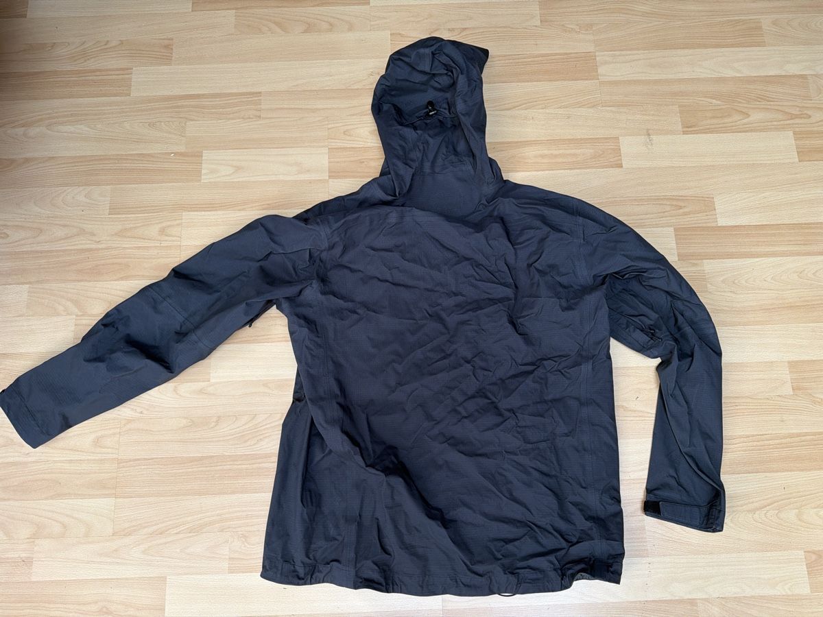 Patagonia Vestes: Patagonia Netplus Shells Jacke grau Gr. XL M's – D'occasion à Thun par BanjoDan 3