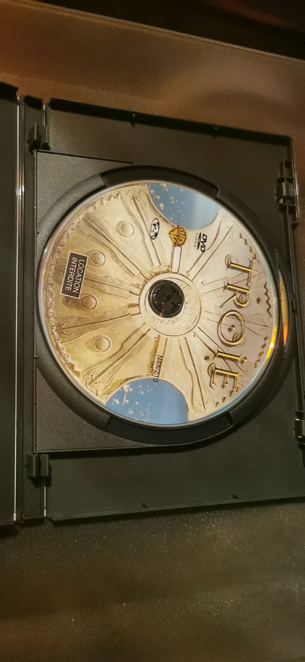 Tutti i DVDs: DVD Troie  – Usato da Genève venduto da vins50 2