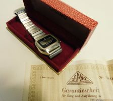 Sammler  Uhr Armbanduhren Orano Uhr Sammler Uhr